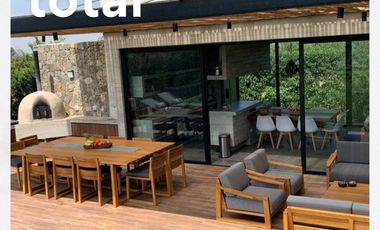 Espectacular casa de Campo, cerca al mar