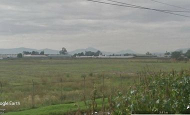 Teoloyucan Rento Terreno en Zona Industrial para res-guadar vehículos de carga 114,000 m2