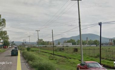 Teoloyucan Rento Terreno en Zona Industrial para res-guadar vehículos de carga 114,000 m2