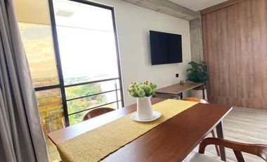 🏙️ Apartamento moderno en venta – Excelente inversión📍Pereira, 30 agosto
Estrato: 4 Área privada: 47.60 m² (según escritura) Parqueadero: 12.5