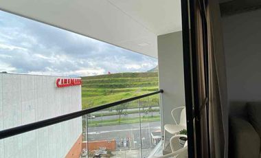 🏙️ Apartamento moderno en venta – Excelente inversión📍Pereira, 30 agosto
Estrato: 4 Área privada: 47.60 m² (según escritura) Parqueadero: 12.5