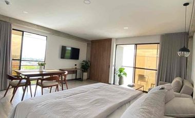 🏙️ Apartamento moderno en venta – Excelente inversión📍Pereira, 30 agosto
Estrato: 4 Área privada: 47.60 m² (según escritura) Parqueadero: 12.5