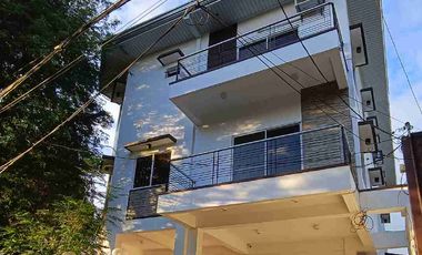 Corner Single Detached House and Lot in Cainta Rizal