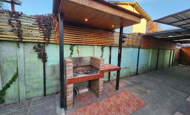 Se arrienda casa en Villa La Compañia, Rancagua