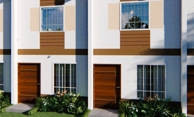 FOR SALE- 1.2M 2 STOREY TOWNHOUSE w/ 2 BEDROOMS, LOCATED IN BRGY. SAMBAT BALAYAN BATANGAS