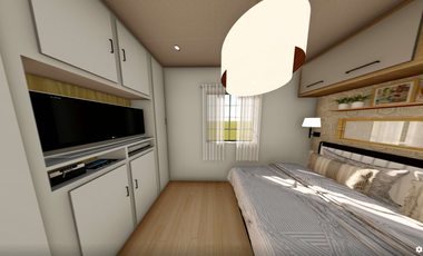 FOR SALE- 1.2M 2 STOREY TOWNHOUSE w/ 2 BEDROOMS, LOCATED IN BRGY. SAMBAT BALAYAN BATANGAS