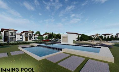 FOR SALE- 1.2M 2 STOREY TOWNHOUSE w/ 2 BEDROOMS, LOCATED IN BRGY. SAMBAT BALAYAN BATANGAS