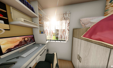 FOR SALE- 1.2M 2 STOREY TOWNHOUSE w/ 2 BEDROOMS, LOCATED IN BRGY. SAMBAT BALAYAN BATANGAS