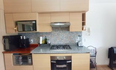 Renta Departamento con TERRAZA en NEXTITLA 2 Recamaras a 20 minutos de Polanco