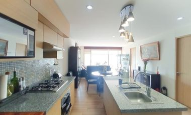 Renta Departamento con TERRAZA en NEXTITLA 2 Recamaras a 20 minutos de Polanco