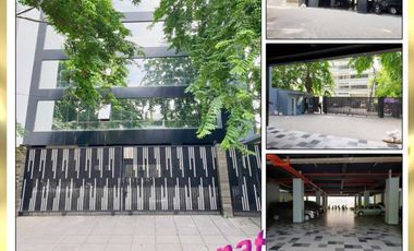 Dijual murah gedung perkantoran 6 lantai luas 786 meter di taman kebon sirih menteng jakarta pusat