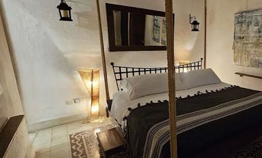 CASA EN VENTA DE 1 NIVEL  EN EL CENTRO DE MÉRIDA