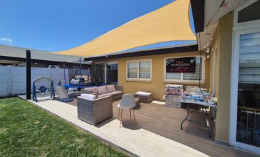 Arriendo Casa en Limache – Calle San Alfonso