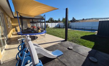 Arriendo Casa en Limache – Calle San Alfonso