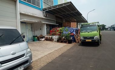 DISEWAKAN CEPAT GUDANG BIZZPARK