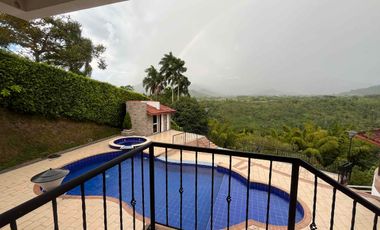Vendo o permuto Casa Campestre en Cerritos pereira