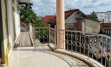 DIJUAL RUMAH MEWAH JALAN DI PANDJAITAN PLAJU PALEMBANG