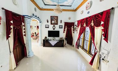 DIJUAL RUMAH MEWAH JALAN DI PANDJAITAN PLAJU PALEMBANG