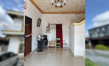 DIJUAL RUMAH MEWAH JALAN DI PANDJAITAN PLAJU PALEMBANG
