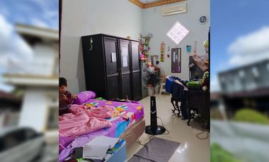 DIJUAL RUMAH MEWAH JALAN DI PANDJAITAN PLAJU PALEMBANG