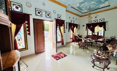 DIJUAL RUMAH MEWAH JALAN DI PANDJAITAN PLAJU PALEMBANG