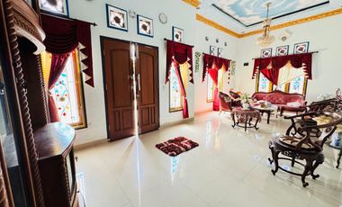 DIJUAL RUMAH MEWAH JALAN DI PANDJAITAN PLAJU PALEMBANG