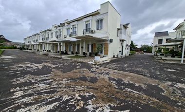 DIJUAL RUMAH HOOK MUSI RAYA RESIDENCE CELENTANG PALEMBANG