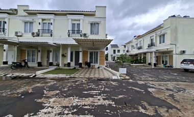 DIJUAL RUMAH HOOK MUSI RAYA RESIDENCE CELENTANG PALEMBANG