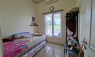 DIJUAL RUMAH HOOK MUSI RAYA RESIDENCE CELENTANG PALEMBANG