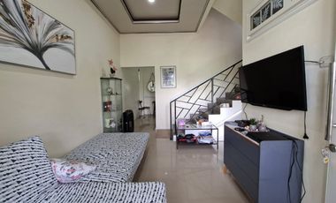 DIJUAL RUMAH HOOK MUSI RAYA RESIDENCE CELENTANG PALEMBANG