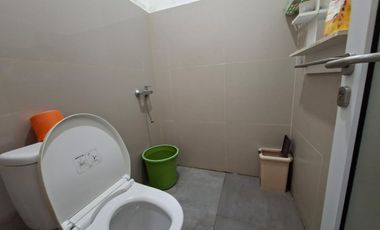 DIJUAL RUMAH HOOK MUSI RAYA RESIDENCE CELENTANG PALEMBANG