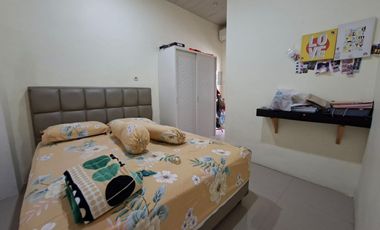 DIJUAL RUMAH HOOK MUSI RAYA RESIDENCE CELENTANG PALEMBANG