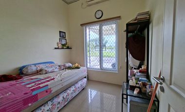 DIJUAL RUMAH HOOK MUSI RAYA RESIDENCE CELENTANG PALEMBANG