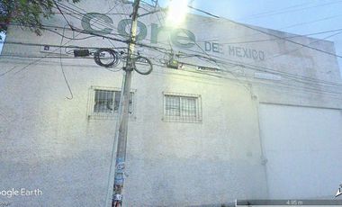 Col. Aviación Civil cerca Aeropuerto B. Juárez BODEGA COMERCIAL o ÚLTIMA MILLA 450 M2
