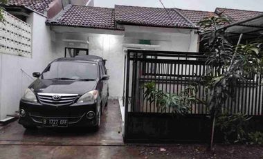Disewakan Rumah Siap Huni Kalimulya Depok