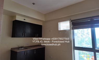 Eastbay Residences near Alabang and SLEX studio unit