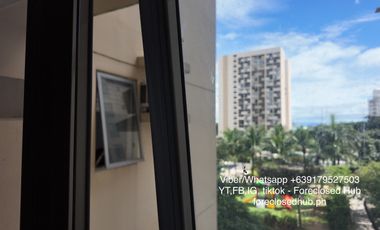 Eastbay Residences near Alabang and SLEX studio unit