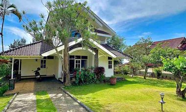 Dijual Villa Istimewa Di Kusuma Estate Abdul Gani Atas Batu Malang