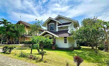 Dijual Villa Istimewa Di Kusuma Estate Abdul Gani Atas Batu Malang