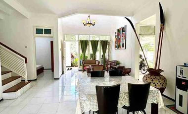 Dijual Villa Istimewa Di Kusuma Estate Abdul Gani Atas Batu Malang