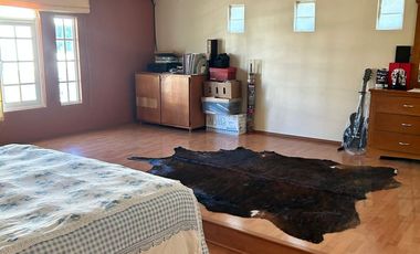 casa 700 m amplio jardin en puerta del carmen ocoyoacac 4 recamaras