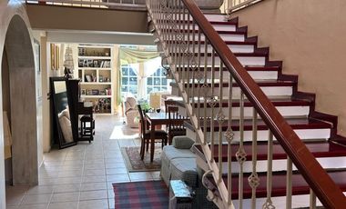 casa 700 m amplio jardin en puerta del carmen ocoyoacac 4 recamaras