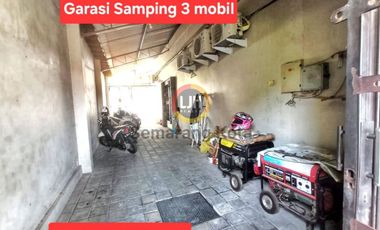 Bangunan Kantor di Daerah Puspowarno