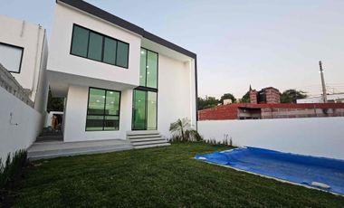 Venta de casa en altos de oaxtepec