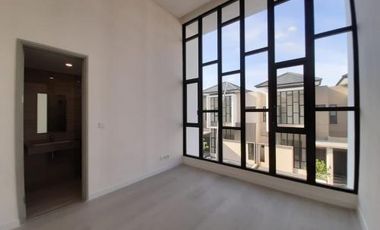 Rumah 7x14 98m type 3KT Cluster Semayang Asya JGC Jakarta Garden City
