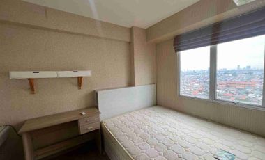 Sewa tahunan 2BR Furnished apartemen Bassura City tower Geranium