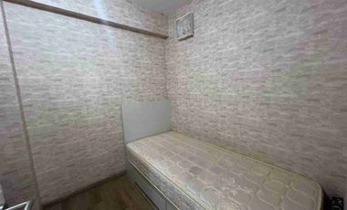 Sewa tahunan 2BR Furnished apartemen Bassura City tower Geranium