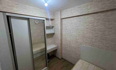 Sewa tahunan 2BR Furnished apartemen Bassura City tower Geranium