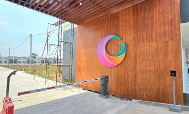 Dikontrakan rumah baru lokasi dekat dengan pasar kosambi karawang Sewa 1 Tahun gratis 6 Bulan