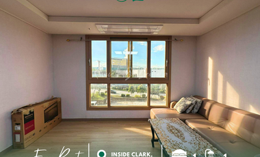 1-Bedroom Condo Unit for Rent located in Angeles City, Pampanga